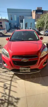 Chevrolet Tracker LTZ + 4x4 Aut 2016/2017 usado (2016) color Rojo precio $17.000.000