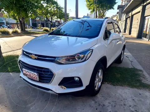 Chevrolet Tracker Premier 4x2 usado (2019) color Blanco Summit precio $22.900.000