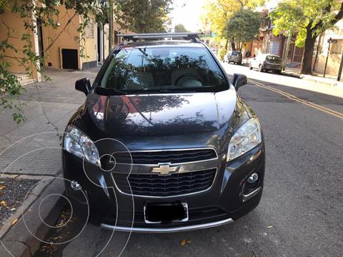 Chevrolet Tracker LTZ 4x2 usado (2013) color Gris Carbono precio $1.350.000