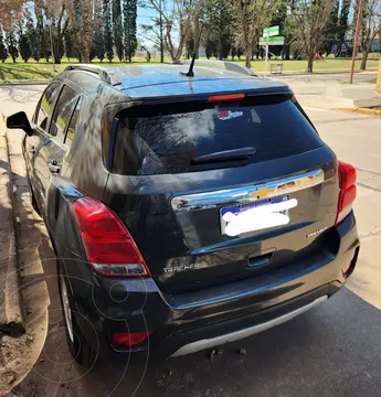 Chevrolet Tracker Premier 4x2 usado (2019) color Gris precio $19.000.000