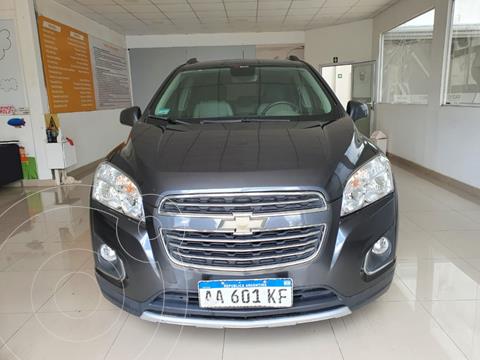 foto Chevrolet Tracker LTZ + 4x4 Aut usado (2017) precio $1.740.000