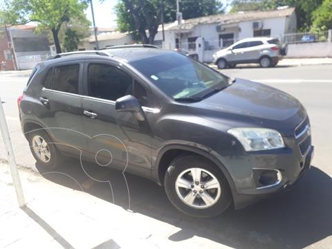 foto Chevrolet Tracker LTZ 4x2 usado (2014) color Gris precio $1.880.000