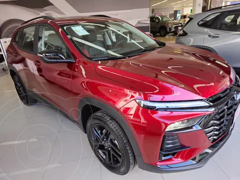 OfertaChevrolet Tracker RS nuevo color Rojo Chili precio $38.500.009