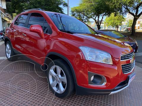 foto Chevrolet Tracker LTZ + 4x4 Aut usado (2015) precio $2.189.990