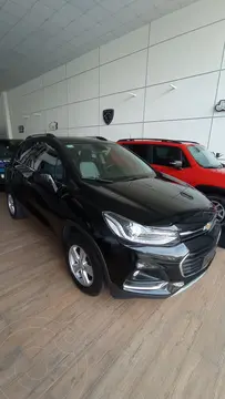 Chevrolet Tracker LTZ 4x2 usado (2019) color Negro precio $19.500.000