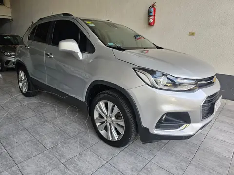 Chevrolet Tracker LTZ + 4x4 Aut usado (2018) color Gris precio $19.900.000