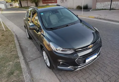 Chevrolet Tracker LTZ + 4x4 Aut 2016/2017 usado (2017) color Gris precio $20.000.000