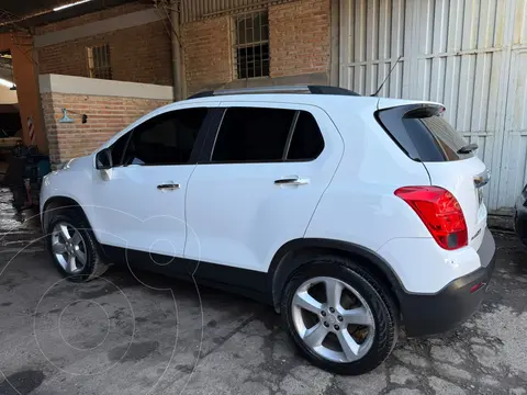 Chevrolet Tracker LTZ + 4x4 Aut usado (2016) color Blanco Summit precio $17.000.000