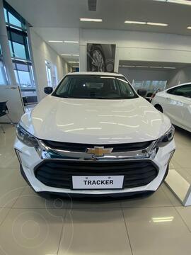 Chevrolet Tracker 1.2 Turbo Aut nuevo color Blanco financiado en cuotas(anticipo $980.000 cuotas desde $47.000)