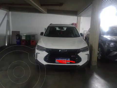 Chevrolet Tracker RS usado (2025) color Blanco precio $32.000.000