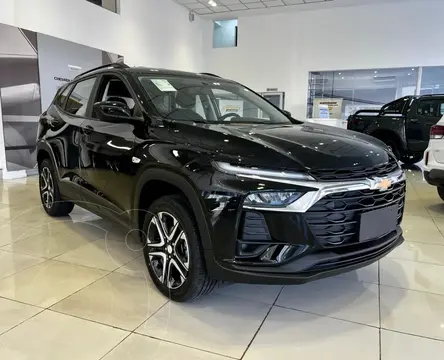 Chevrolet Tracker 1.2 Turbo Aut nuevo color Negro financiado en cuotas(anticipo $15.887.450 cuotas desde $370.000)