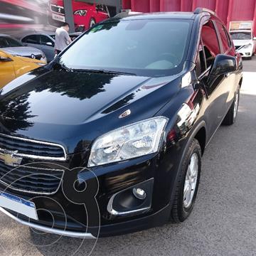 foto Chevrolet Tracker LTZ 4x2 usado (2016) color Negro precio $3.300.000