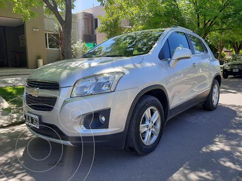 Chevrolet Tracker LTZ 4x2 usado (2015) color Gris precio $2.100.000
