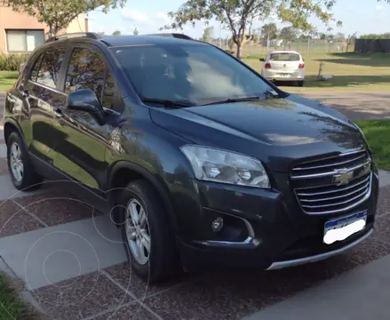 Chevrolet Tracker TRACKER 1.8 LTZ  4X2 usado (2016) color Azul precio $10.800.000