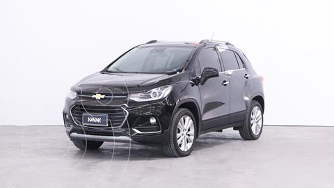 Chevrolet Tracker LTZ 4x4 Aut usado (2018) color Negro precio $2.850.000