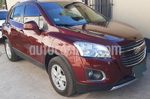 foto Chevrolet Tracker LTZ 4x2 usado (2016) color Rojo Victoria precio $1.450.000