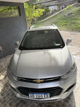 Chevrolet Tracker LTZ 4x4 Aut 2016/2017 usado (2017) color Gris precio $19.500.000