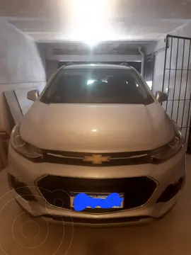 Chevrolet Tracker Premier 4x2 usado (2019) color Gris Metalico precio $7.800.000