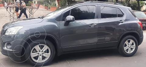 foto Chevrolet Tracker LTZ 4x2 usado (2014) color Gris precio $1.450.000
