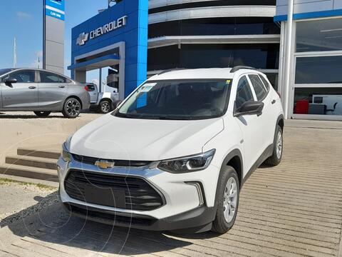 Chevrolet Tracker 1.2 Turbo nuevo color Blanco financiado en cuotas(anticipo $1.200.000 cuotas desde $40.000)