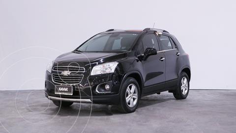 foto Chevrolet Tracker LTZ 4x2 usado (2017) color Negro precio $2.500.000