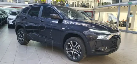 Chevrolet Tracker 1.2 Turbo Aut usado (2025) color A eleccion financiado en cuotas(anticipo $7.500.000 cuotas desde $405.000)