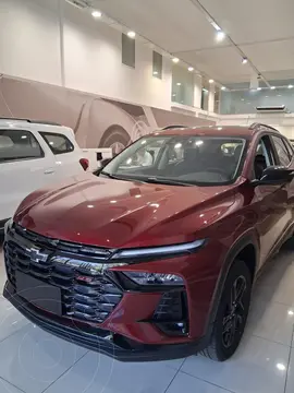 Chevrolet Tracker 1.2 Turbo Aut RS nuevo color Rojo financiado en cuotas(anticipo $10.000.000 cuotas desde $350.000)