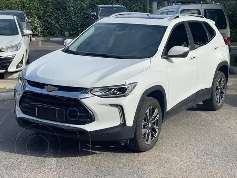 Chevrolet Tracker 1.2 Turbo Premier Aut usado (2024) color Blanco precio u$s27.000