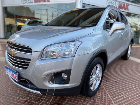 foto Chevrolet Tracker LTZ 4x2 2016/2017 usado (2016) color Gris precio $2.119.990