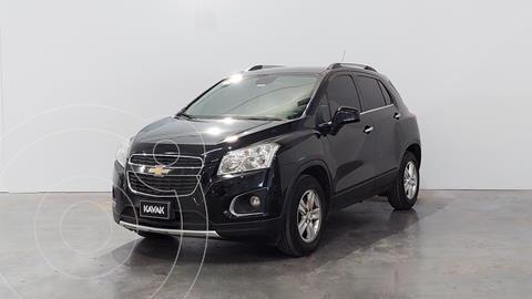foto Chevrolet Tracker LTZ 4x2 usado (2015) color Negro precio $1.960.000