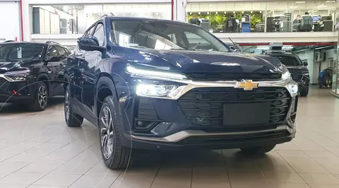 OfertaChevrolet Tracker Premier nuevo color Azul precio $38.900.000