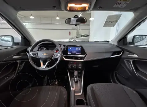 Chevrolet Tracker 1.2 Turbo nuevo color Blanco Summit financiado en cuotas(cuotas desde $300.000)