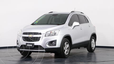 foto Chevrolet Tracker LTZ 4x2 usado (2016) color Plata Switchblade precio $2.230.000
