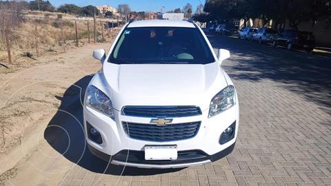 foto Chevrolet Tracker LTZ 4x2 usado (2014) color Blanco precio $1.850.000