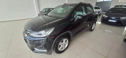 Chevrolet Tracker TRACKER 1.8 LTZ  4X2 PREMIER  L/17 usado (2019) color Negro precio $19.500.000