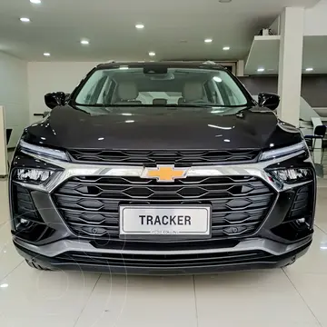 Chevrolet Tracker Premier nuevo color Negro precio $39.200.000