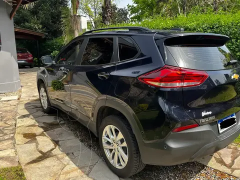 Chevrolet Tracker 1.2 Turbo Aut LTZ usado (2023) color Negro financiado en cuotas(anticipo $13.700 cuotas desde $358.000)