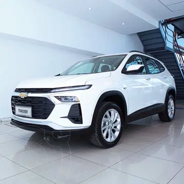 Chevrolet Tracker 1.2 Turbo Aut LTZ nuevo color Blanco precio $33.700.000