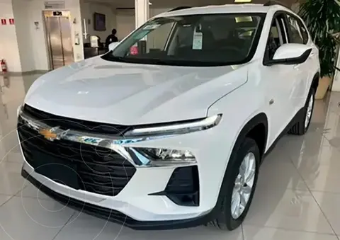 Chevrolet Tracker 1.2 Turbo Aut LTZ nuevo color Blanco Summit precio $43.182.900