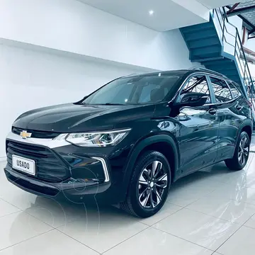 Chevrolet Tracker 1.2 Turbo Aut Premier usado (2023) color Negro precio $30.000.000