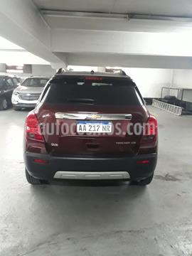 foto Chevrolet Tracker LTZ 4x2 2016/2017 usado (2016) precio $1.069.000