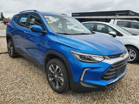 Chevrolet Tracker 1.2 Turbo Aut nuevo color Azul precio $31.774.900