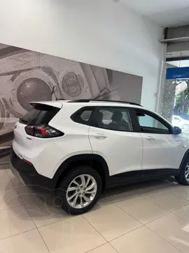 OfertaChevrolet Tracker LTZ nuevo color Blanco Summit precio $35.999.900