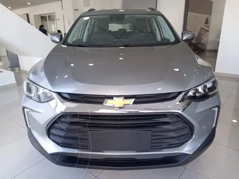 Chevrolet Tracker 1.2 Turbo Aut LTZ nuevo color Blanco Summit precio $35.200.000