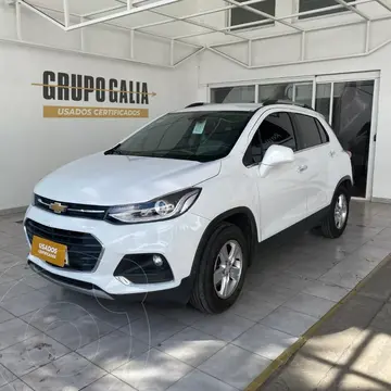 foto Chevrolet Tracker Premier 4x4 Aut usado (2019) color Blanco precio $7.658.000