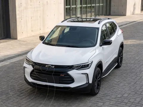 Chevrolet Tracker RS usado (2025) color Blanco Summit precio $45.000.000