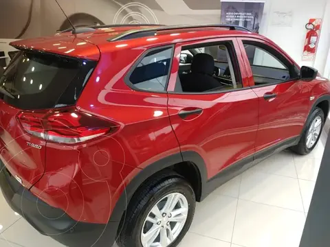 Chevrolet Tracker 1.2 Turbo Aut nuevo color Blanco Summit financiado en cuotas(anticipo $17.500.000 cuotas desde $278.132)