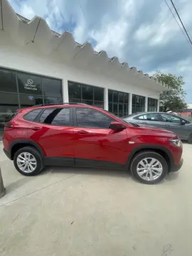 Chevrolet Tracker 1.2 Turbo Ltz Aut usado (2024) color Rojo precio $30.600.000