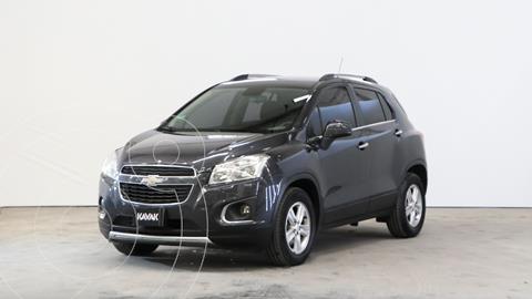 foto Chevrolet Tracker LTZ 4x2 usado (2014) color Gris Carbono precio $1.960.000