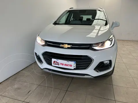 Chevrolet Tracker LTZ 4x2 usado (2018) color Blanco Summit precio $19.900.000